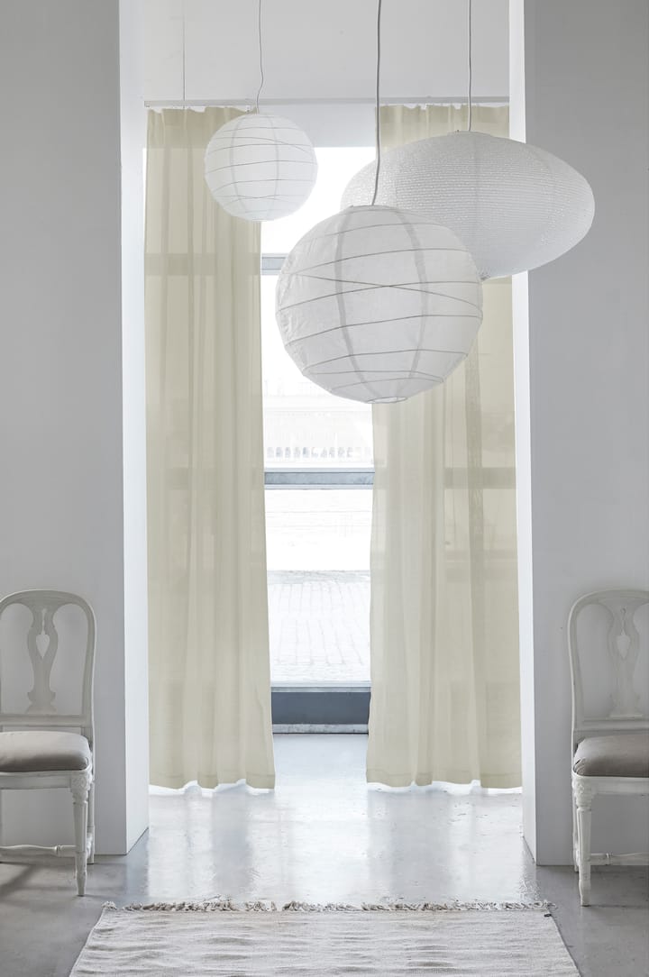 Skylight curtain with ironing strip 140x290 cm, Fog Himla