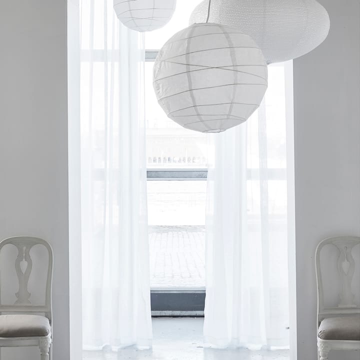 Skylight curtain with ironing strip 140x290 cm, white Himla