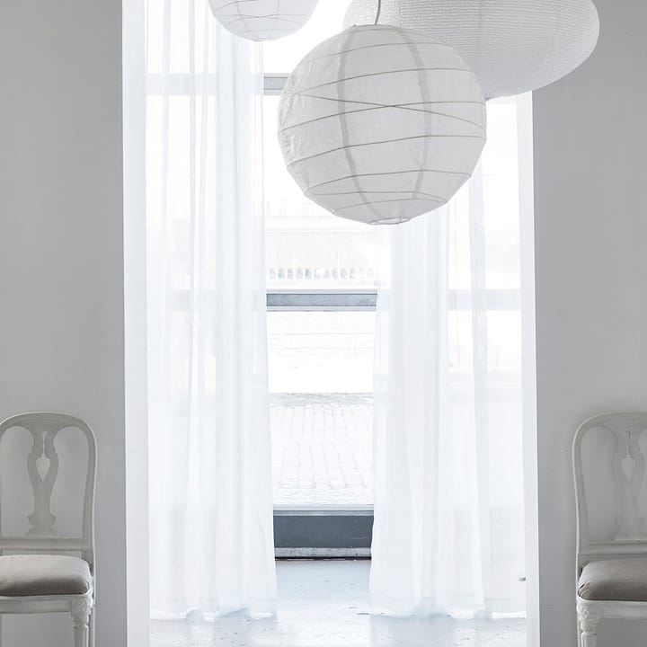 Skylight curtain with ironing strip 280x290 cm, white Himla