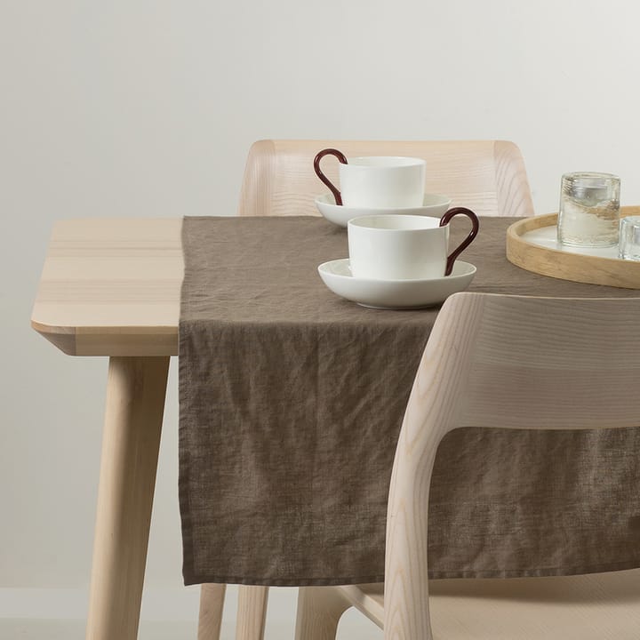 Sunshine table runner, Clay Himla