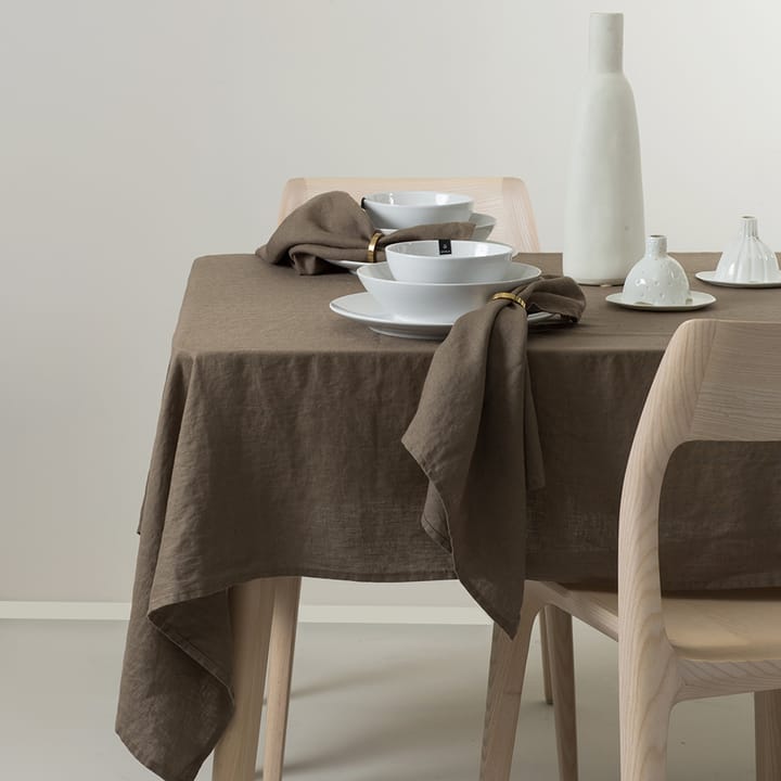 Sunshine tablecloth 145x250 cm, Clay Himla