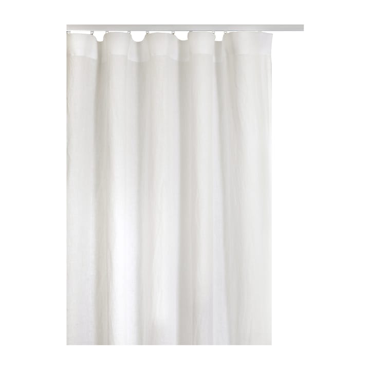 Twilight curtain with heading tape 280x250 cm, Off white Himla