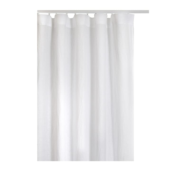 Twilight curtain with veckband 140x290 cm, white Himla