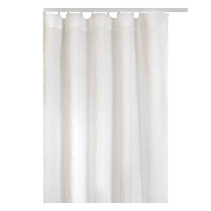 Twilight curtain with veckband 280x290 cm, off-white Himla