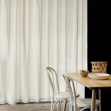 Twilight curtain with veckband 280x290 cm - off-white - Himla