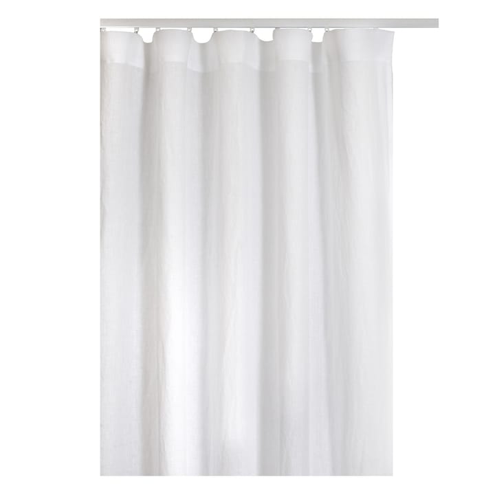 Twilight curtain with veckband 280x290 cm, white Himla