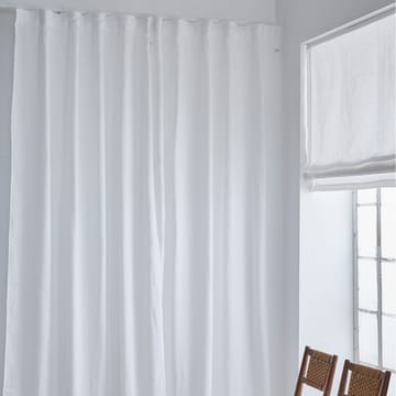 Twilight curtain with veckband 280x290 cm - white - Himla