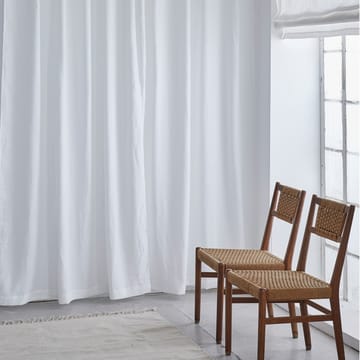 Twilight curtain with veckband 280x290 cm - white - Himla