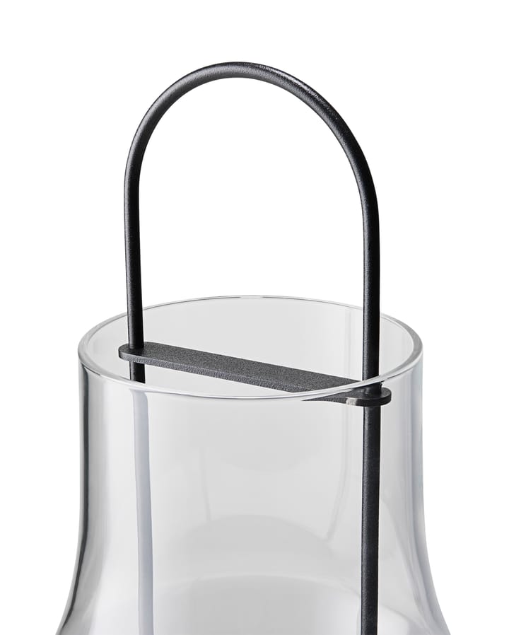 Arc Lantern 25.5 cm, Clear Holmegaard