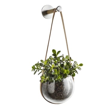 Design with light hook - white-brown - Holmegaard