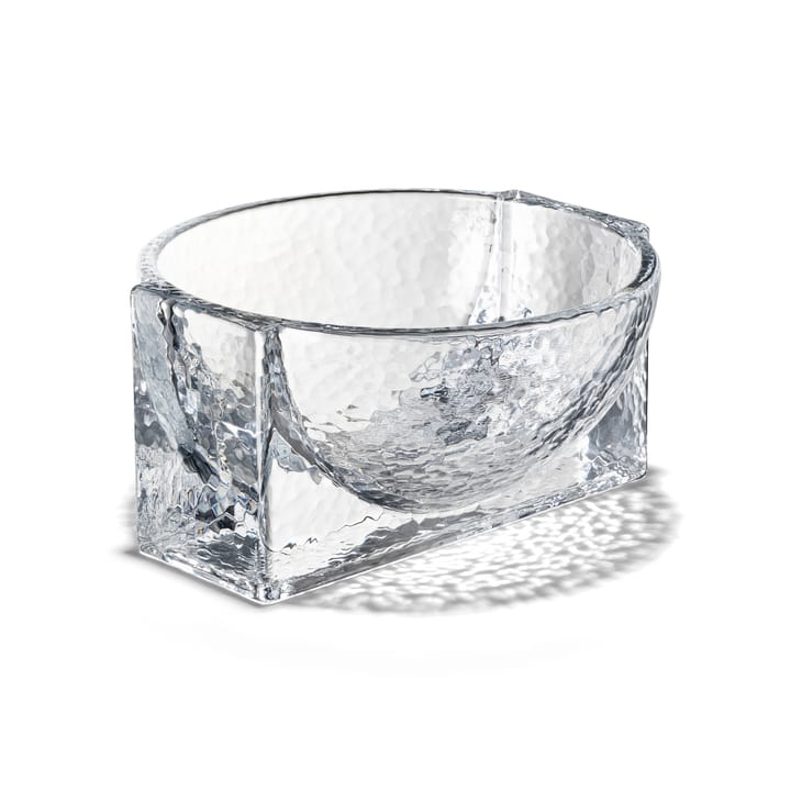 Forma bowl clear Ø15.5 cm, Clear Holmegaard