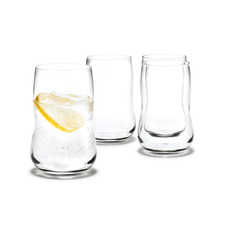 Future glass 4-pack, 37 cl Holmegaard