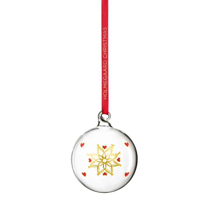 Holmegaard Christmas Bauble, 2021 Holmegaard