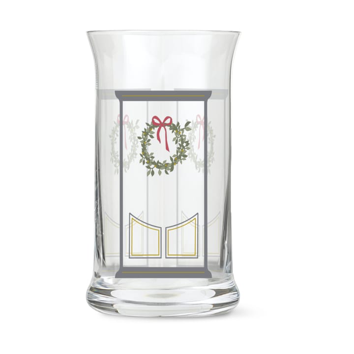 Holmegaard Christmas beer glass 50 cl, 2024 Holmegaard