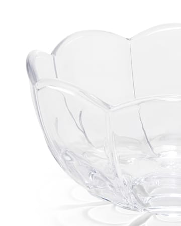 Lily bowl Ø13 cm 2-pack - Clear - Holmegaard