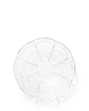 Lily bowl Ø23 cm - Clear - Holmegaard