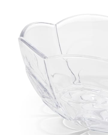 Lily bowl Ø23 cm - Clear - Holmegaard