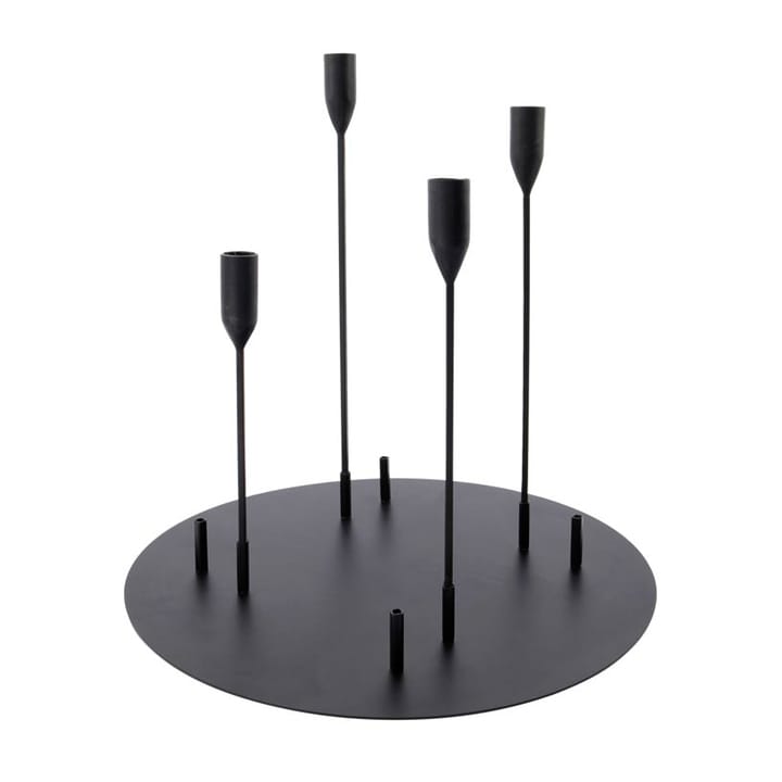 Advent candle sticks Ø40 cm, Black House Doctor