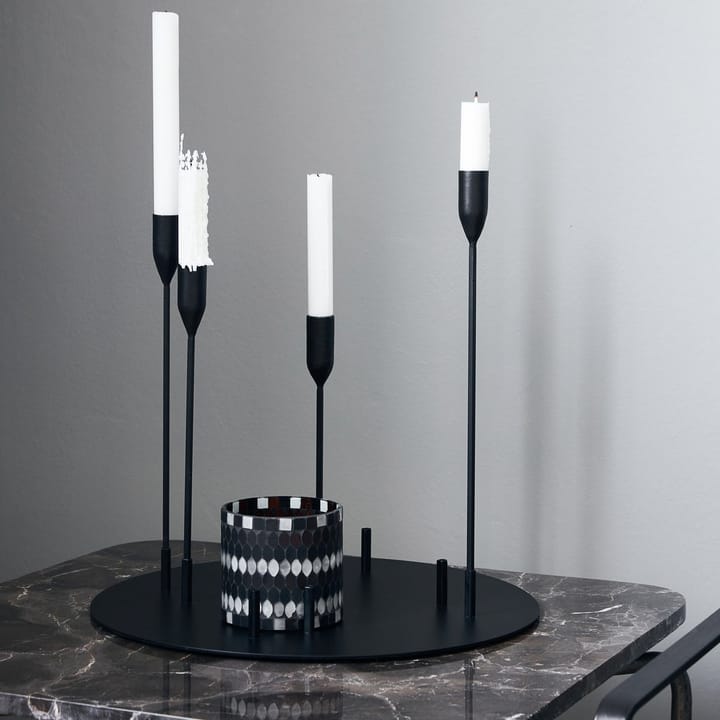 Advent candle sticks Ø40 cm, Black House Doctor