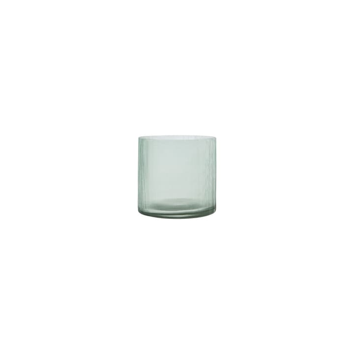 Amka tea light holder Ø10 cm - Light blue - House Doctor