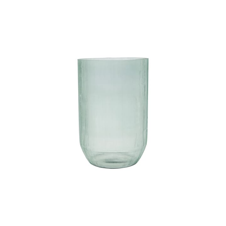 Amka vase 14.75x21.5 cm, Light blue House Doctor