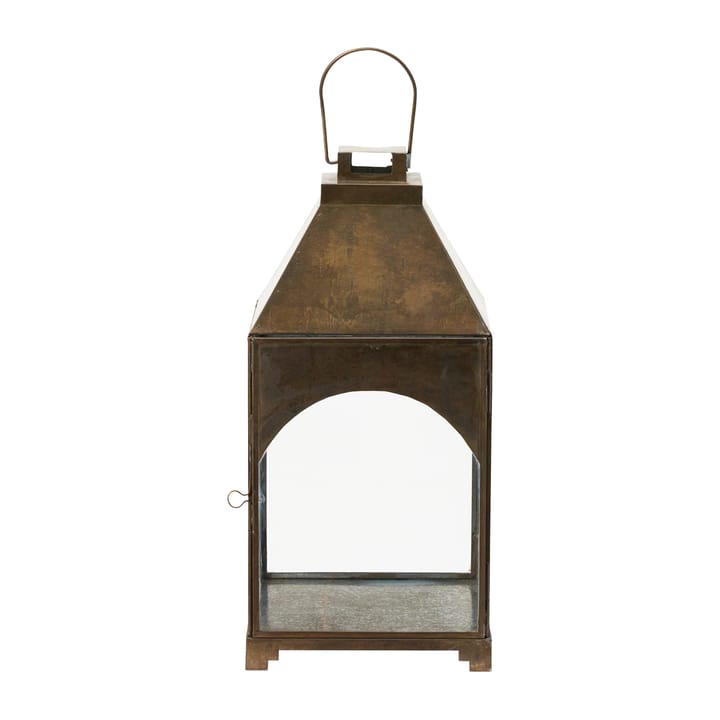 Arch lantern antique brass, 38 cm House Doctor