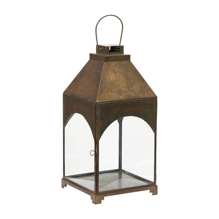 Arch lantern antique brass, 38 cm House Doctor