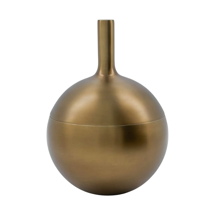 Baar ice bucket Ø20 cm - Antique brass - House Doctor