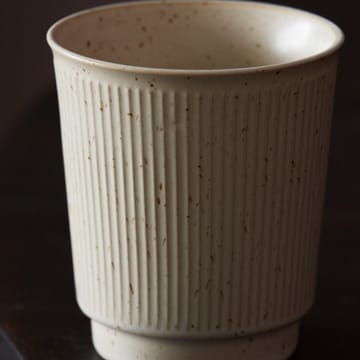 Berica cup without handle - beige - House Doctor