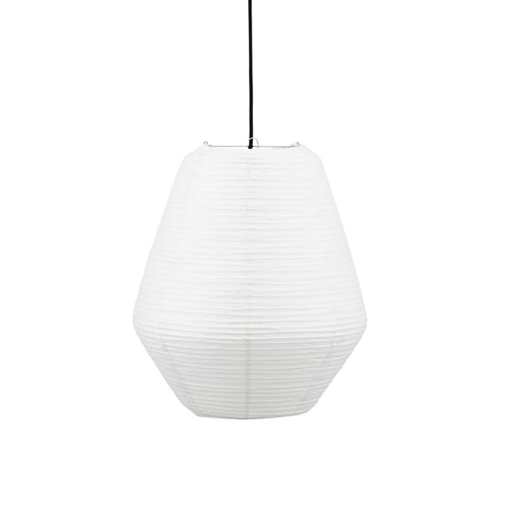 Bidar lamp shade Ø36 cm - white - House Doctor