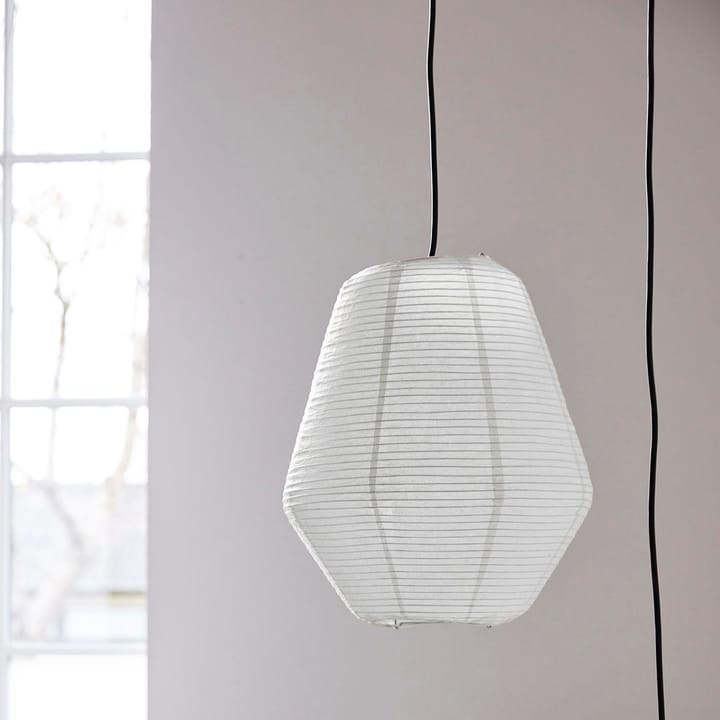 Bidar lamp shade Ø36 cm, white House Doctor