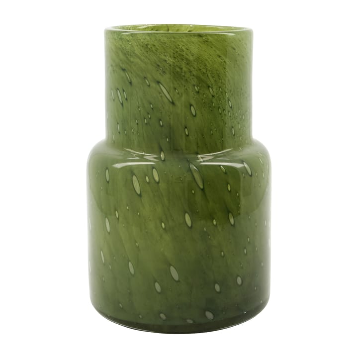 Bole vase Ø17.5 cm, Dark green House Doctor