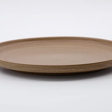 Cara dinner plate Ø27 cm - Camel - House Doctor