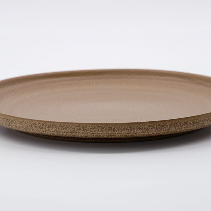 Cara dinner plate Ø27 cm, Camel House Doctor