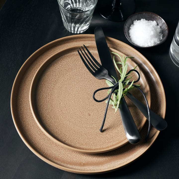 Cara small plate Ø21 cm, Camel House Doctor