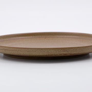 Cara small plate Ø21 cm - Camel - House Doctor