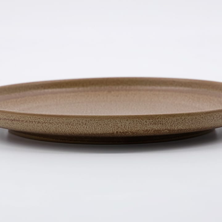 Cara small plate Ø21 cm, Camel House Doctor