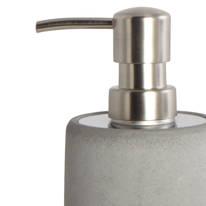 Cement soap dispenser, concrete House Doctor