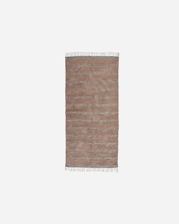 Chen rug 90x200 cm, Dusty berry House Doctor