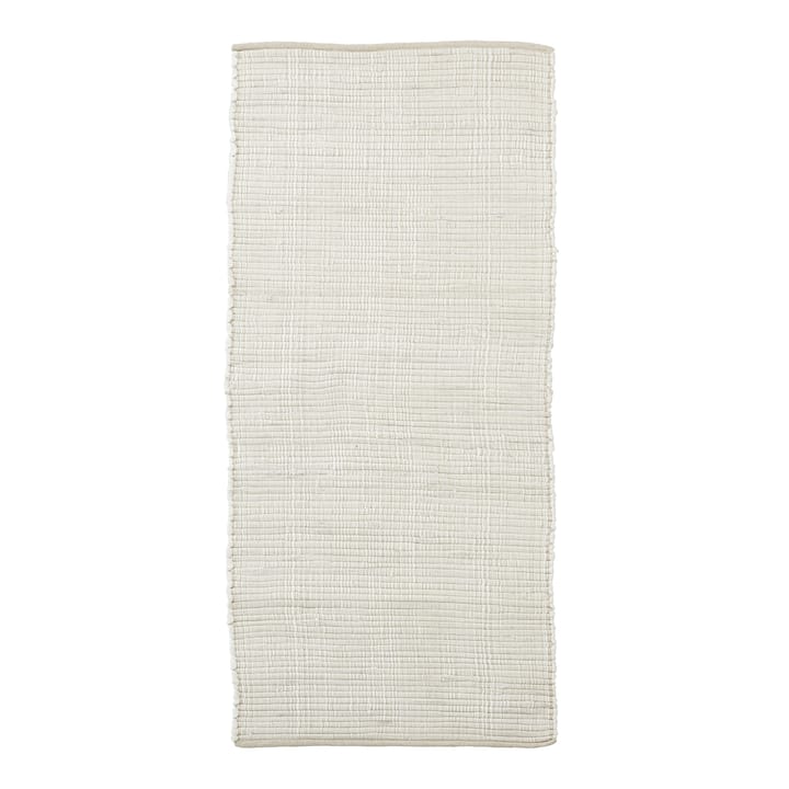 Chindi rug 70x160 cm, White House Doctor