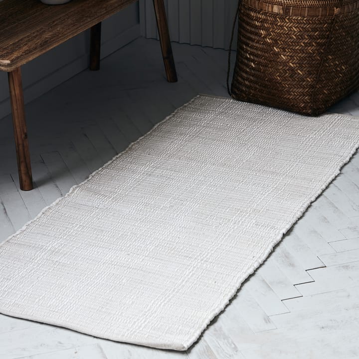 Chindi rug 70x160 cm, White House Doctor