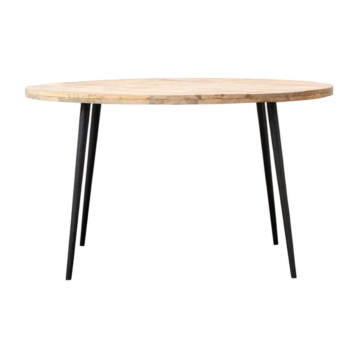 Club dining table Ø130 cm - Mango wood - House Doctor