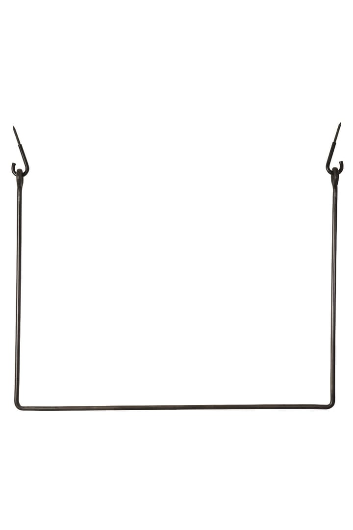 Coat rack clothes hanger 75x100 cm - Black - House Doctor