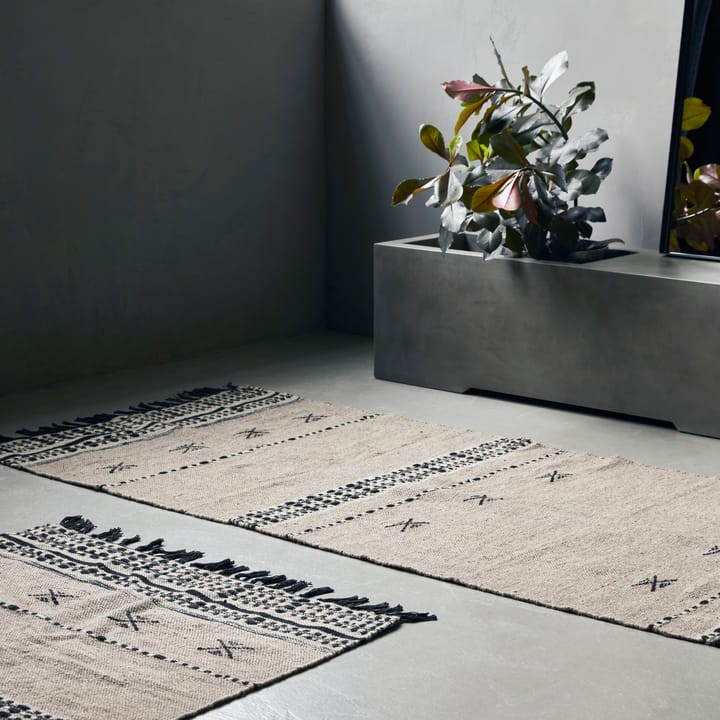 Cros rug 90x300 cm, Sand House Doctor