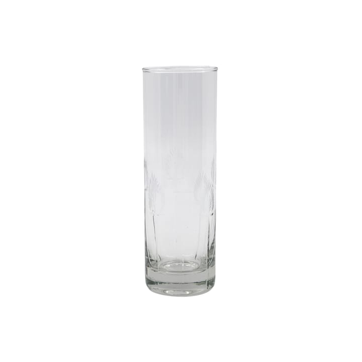 Crys cocktailglass 33 cl, clear House Doctor