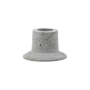 Daca candle sticks Ø15 cm - grey - House Doctor