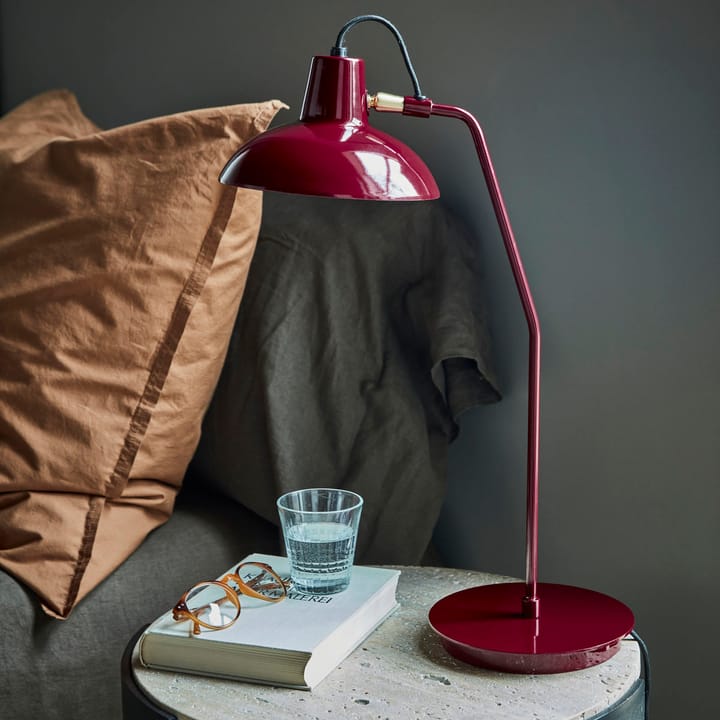 Desk table lamp high, Red House Doctor