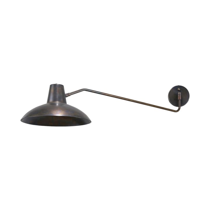 Desk wall lamp 104 cm, Antique brown House Doctor