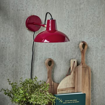 Desk wall lamp 30 cm - Red - House Doctor