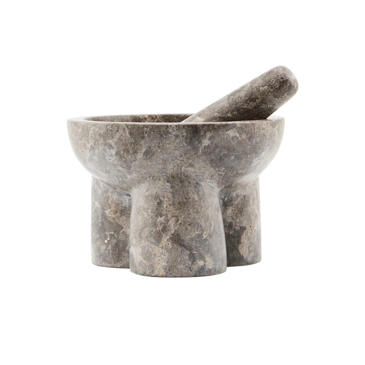 Earth container  Ø7.5 cm, grey-brown House Doctor